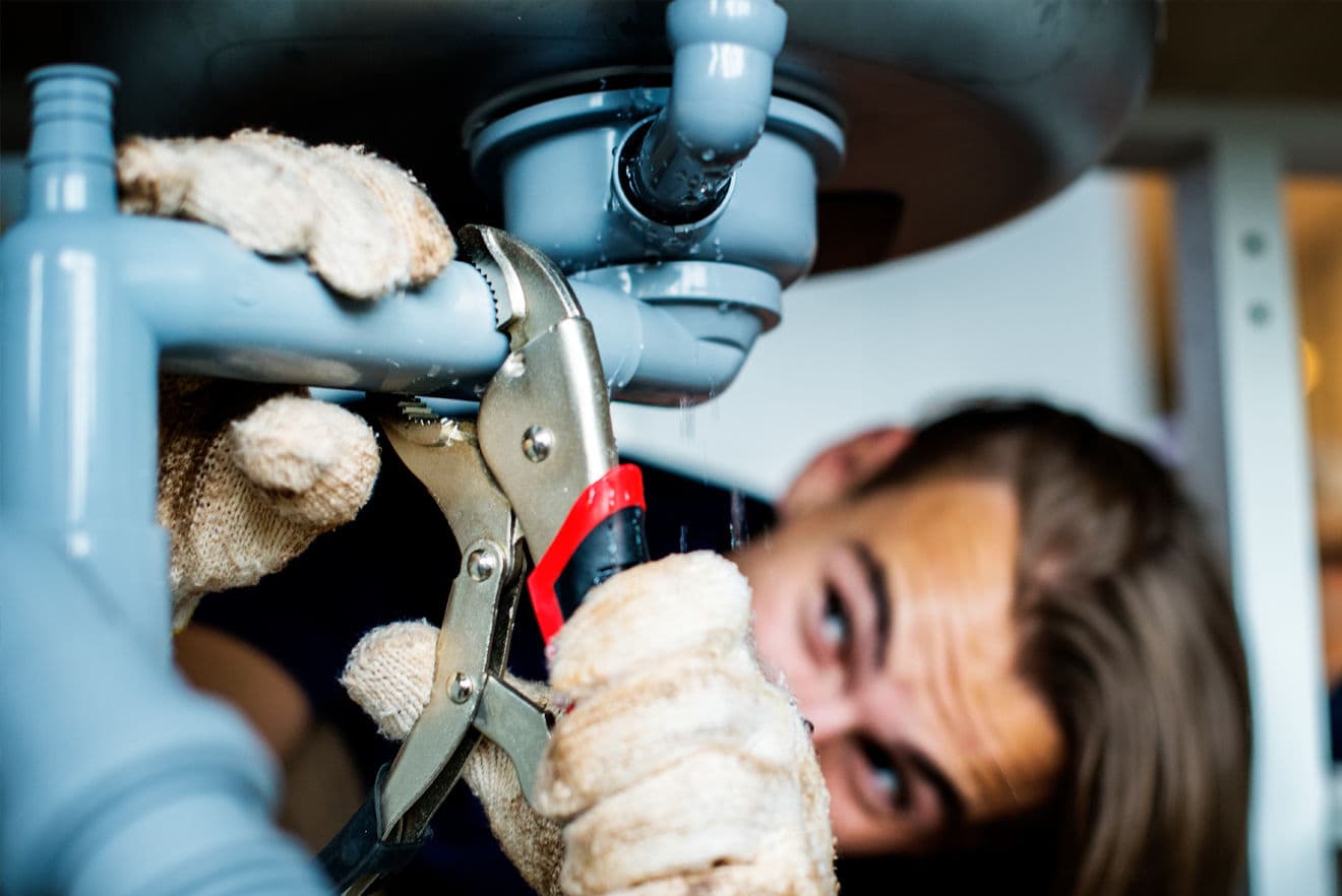 Restaurant hood cleaning before and after results