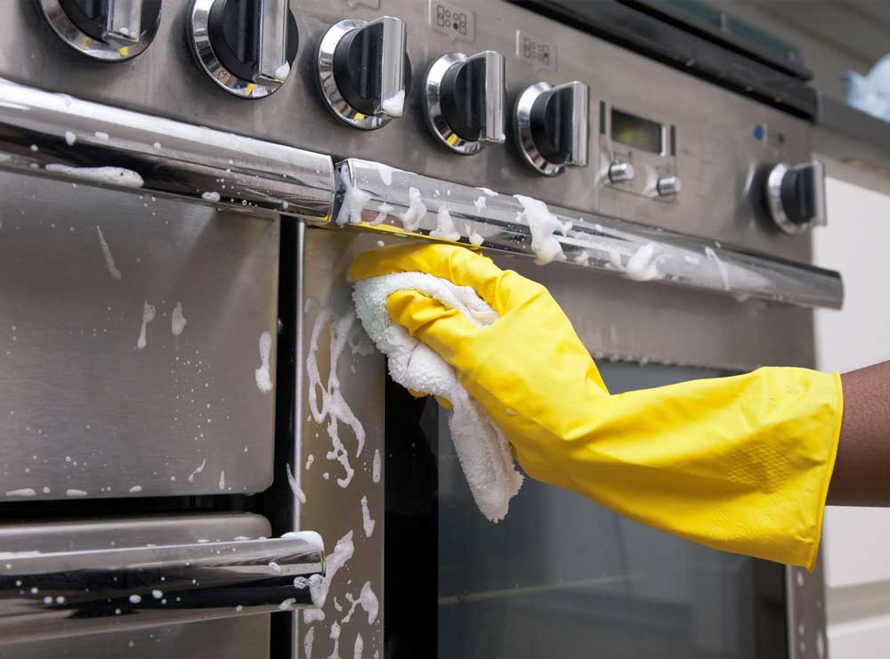 Commercial Kitchen Deep Cleaning