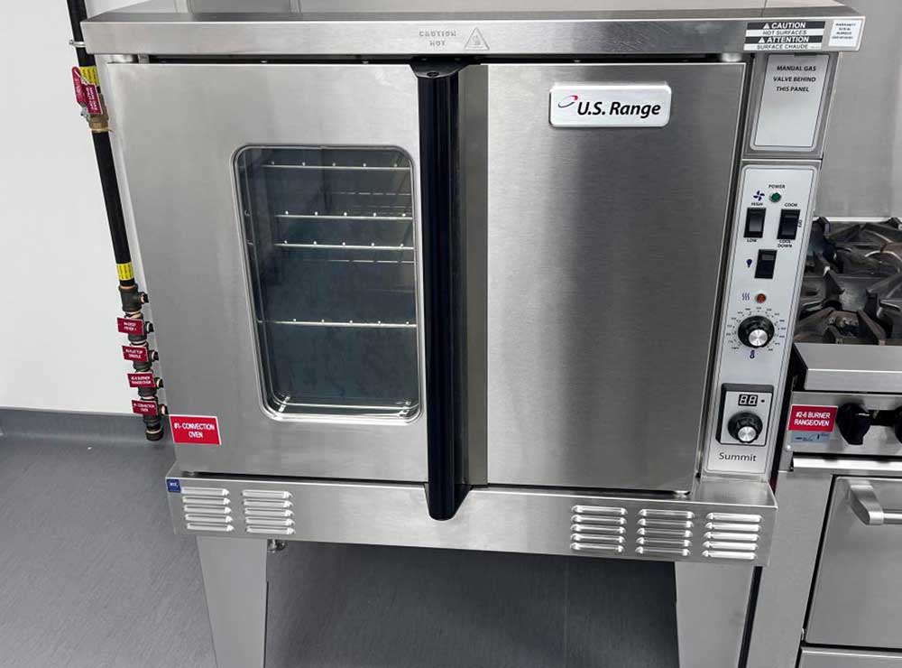 Commercial Equipment Cleaning